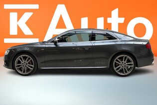 Audi A5 vaihtoauto