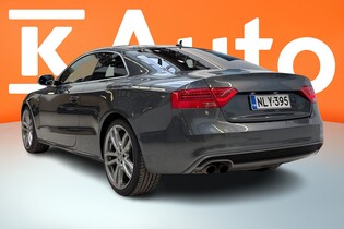 Audi A5 vaihtoauto