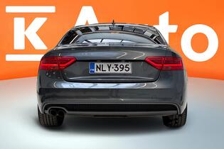 Audi A5 vaihtoauto
