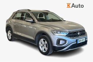 Volkswagen T-Roc vaihtoauto