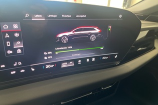 Audi A6 e-tron vaihtoauto