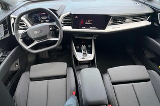 Audi Q4 e-tron vaihtoauto