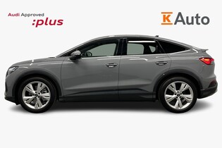 Audi Q4 e-tron vaihtoauto