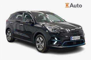 Kia Niro Electric vaihtoauto