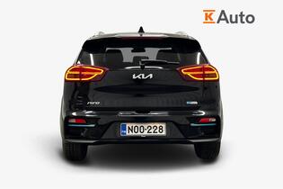 Kia Niro Electric vaihtoauto