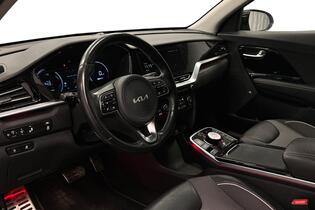 Kia Niro Electric vaihtoauto
