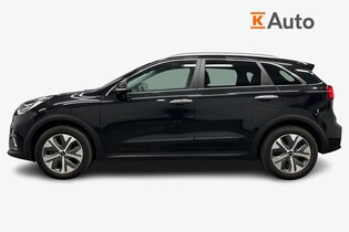 Kia Niro Electric vaihtoauto