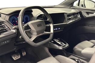 Audi Q4 e-tron vaihtoauto