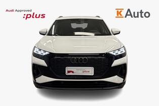 Audi Q4 e-tron vaihtoauto