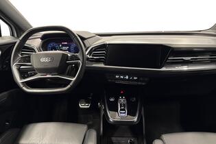 Audi Q4 e-tron vaihtoauto