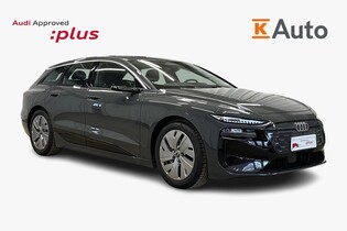 Audi A6 e-tron vaihtoauto