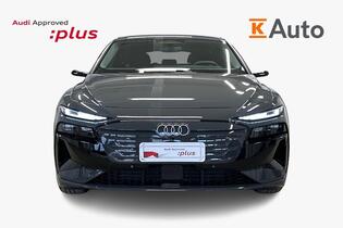 Audi A6 e-tron vaihtoauto