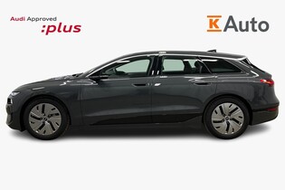 Audi A6 e-tron vaihtoauto