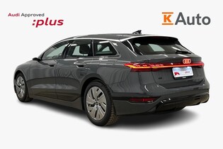 Audi A6 e-tron vaihtoauto