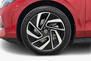 Volkswagen ID.7 vaihtoauto