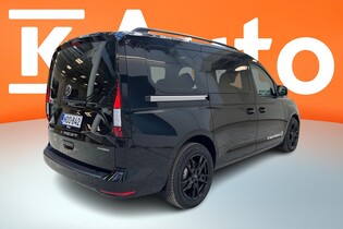 Volkswagen Caddy vaihtoauto