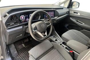 Volkswagen Caddy vaihtoauto