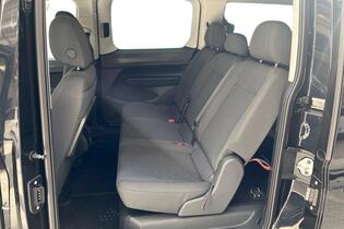 Volkswagen Caddy vaihtoauto