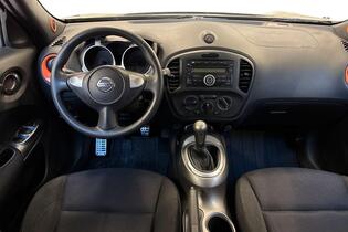 Nissan Juke vaihtoauto
