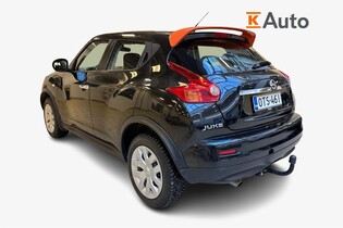 Nissan Juke vaihtoauto