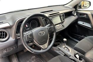 Toyota RAV4 vaihtoauto