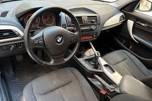 BMW 116 vaihtoauto