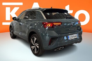 Volkswagen T-Roc vaihtoauto