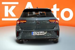 Volkswagen T-Roc vaihtoauto