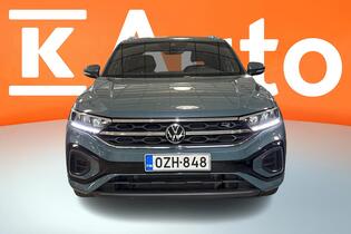 Volkswagen T-Roc vaihtoauto