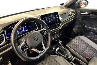 Volkswagen T-Roc vaihtoauto