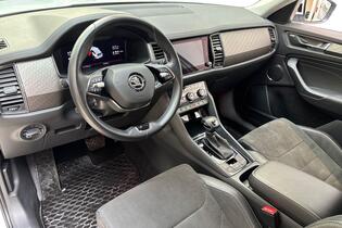 Skoda Kodiaq vaihtoauto