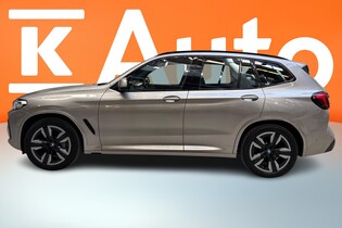 BMW iX3 vaihtoauto