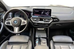 BMW iX3 vaihtoauto
