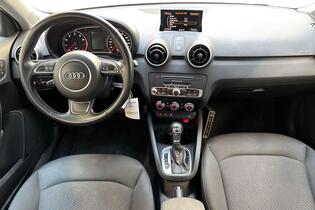 Audi A1 vaihtoauto