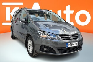 SEAT Alhambra vaihtoauto