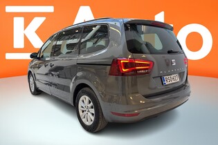 SEAT Alhambra vaihtoauto