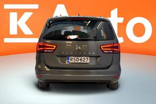 SEAT Alhambra vaihtoauto