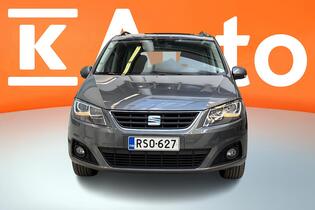 SEAT Alhambra vaihtoauto
