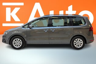 SEAT Alhambra vaihtoauto