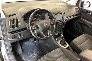 SEAT Alhambra vaihtoauto