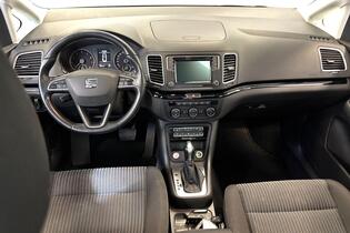 SEAT Alhambra vaihtoauto