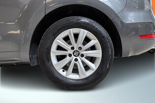 SEAT Alhambra vaihtoauto