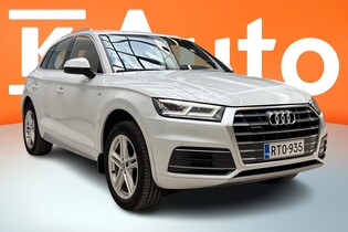 Audi Q5 vaihtoauto