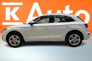 Audi Q5 vaihtoauto