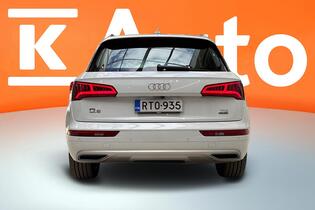 Audi Q5 vaihtoauto