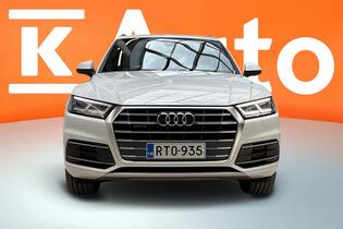 Audi Q5 vaihtoauto