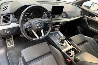 Audi Q5 vaihtoauto