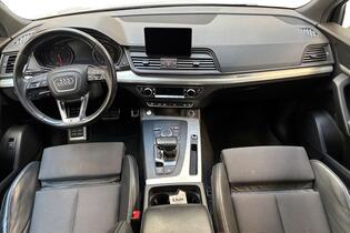 Audi Q5 vaihtoauto