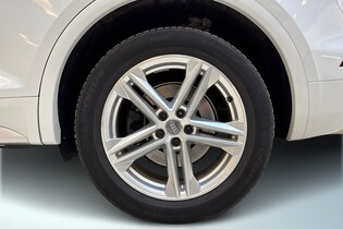 Audi Q5 vaihtoauto