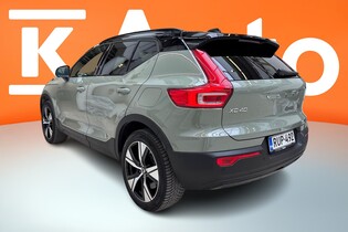 Volvo XC40 vaihtoauto